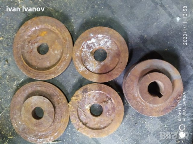 Шаиби за цирколяри и шмиргели, снимка 4 - Циркуляри - 27594699