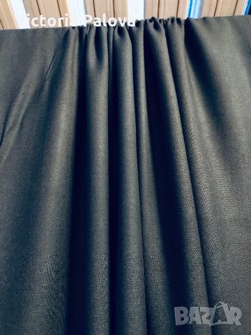 Сиво-син голям шал 180/77см