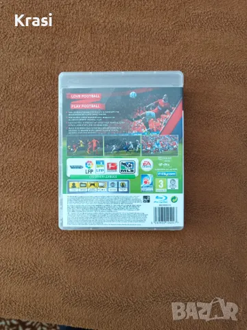 Fifa 12, снимка 3 - Игри за PlayStation - 48377785