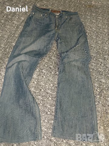 дънки levis, снимка 1 - Дънки - 43856868