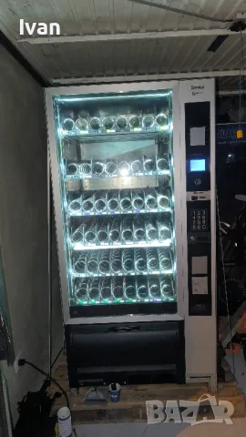 Necta Samba и Necta Top, снимка 6 - Вендинг машини - 49679783