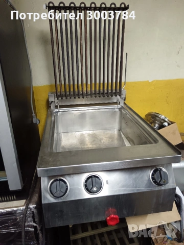 професионална скара