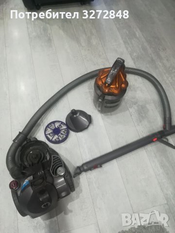Прахосмукачка DYSON DC29 EXCLUSIVE /за части, снимка 4 - Прахосмукачки - 40049011