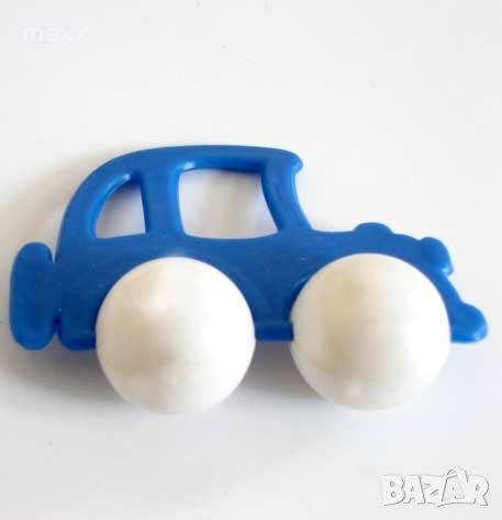 бебешка дрънкалка количка различни цветове, снимка 3 - Дрънкалки и чесалки - 26254255