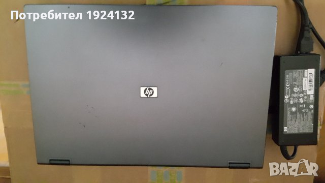 Лаптоп 17" Hp 8710w, снимка 6 - Лаптопи за работа - 44926212