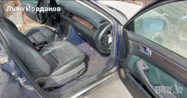 Audi A6 4x4, снимка 2 - Автомобили и джипове - 43321661