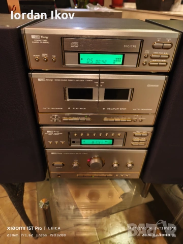 OKANO Prestige 5000 rc, снимка 4 - Аудиосистеми - 53471025