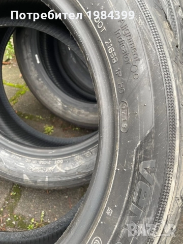 Hankook, снимка 6 - Гуми и джанти - 52385500