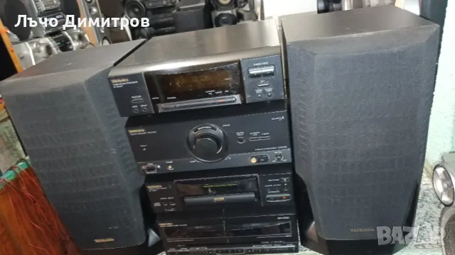 TECHNICS CE-CH540, снимка 2 - Аудиосистеми - 47998371