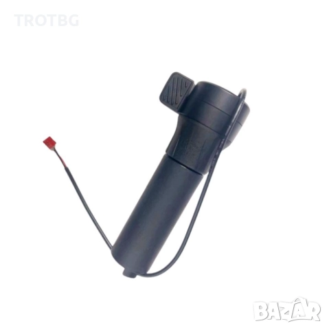 Палец за газ на електрически скутери Segway ZT3 Pro, снимка 5 - Друга електроника - 52772182