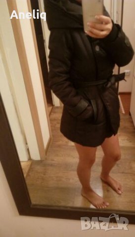 Зимно дамско яке, снимка 4 - Якета - 22485767