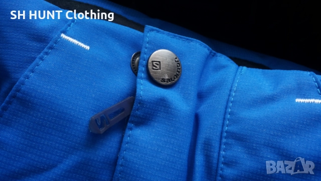 SALOMON Fantasy Men Ski Jacket Размер S - M мъжко ски яке 3-56, снимка 6 - Зимни спортове - 52158918