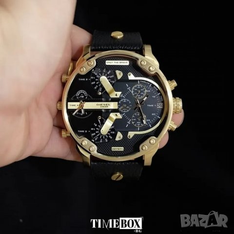Diesel DZ7371 Mr. Daddy 2.0 Oversized. Нов мъжки часовник, снимка 5 - Мъжки - 38833188