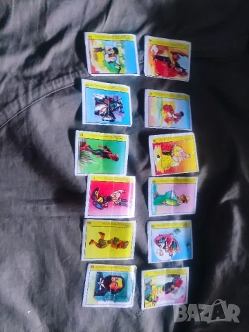 Продавам картинки от дъвки : Финал 90, Кола, Турбо , БомбиБОМ.ТипиТИП, снимка 5 - Колекции - 50919962