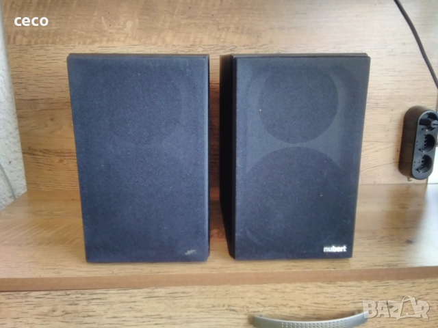 Nubert, снимка 5 - Тонколони - 51641525