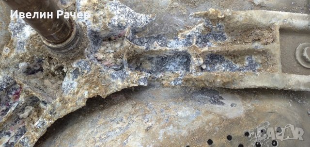  Пералня BOSCH Model: "WFF 2000"- на части, снимка 18 - Перални - 33042909