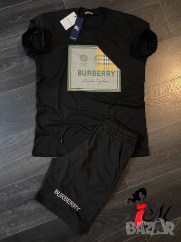 мъжки екипи burberry louis vuitton , снимка 12 - Спортни дрехи, екипи - 51301924