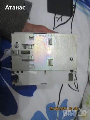 автоматичен прекасвач ABB 160 ампера, снимка 4 - Друга електроника - 48270691