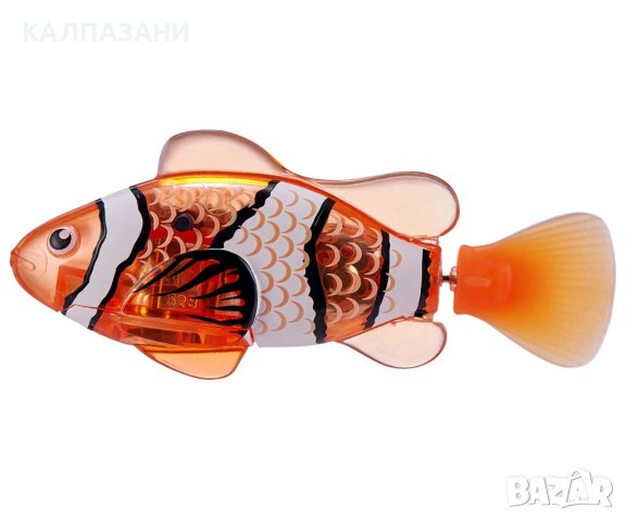 ZURU робофиш - рибки, асортимент 7191, снимка 4 - Фигурки - 43252699