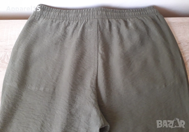 LC Waikiki тъмнозелен панталон, 44, снимка 5 - Панталони - 51470442