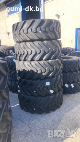 Индустриални гуми 19.5L-24(500/70-24), снимка 2 - Гуми и джанти - 41612263