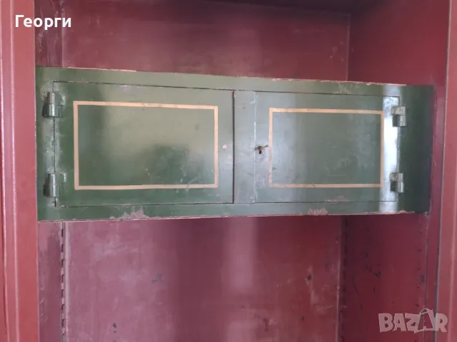 Метална каса, снимка 17 - Сейфове и каси - 47638359