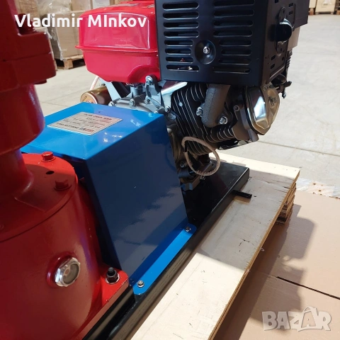 Гранулатор за фураж KL-140S (12 коня) – Разработен! + 2 матрици, снимка 3 - Други машини и части - 53069036