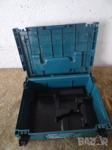 Куфар за инструменти  Подходящ винтоверт или други   MAKITA DDF482RFJ, снимка 8 - Куфари с инструменти - 49762060