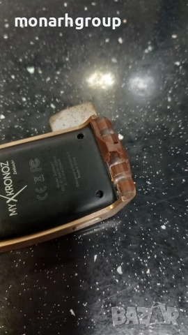 Смарт часовник MyKronoz Zewatch 3/счупена верижка/без зарядно, снимка 9 - Смарт часовници - 37004444