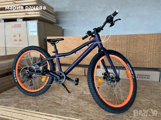 Велосипед, снимка 1