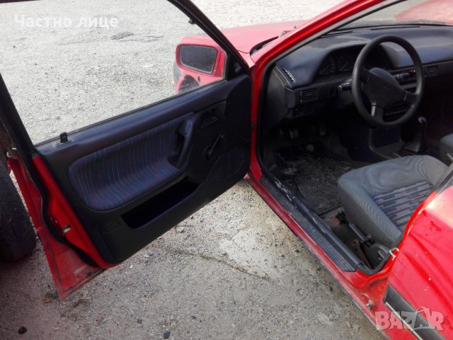 Продавам Мазда 323 на части, Mazda323, снимка 8 - Автомобили и джипове - 26671220