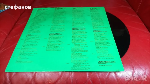 Дългосвиреща грамофонна плоча I AM „earth wind&fire”, Холандия, снимка 5 - Грамофонни плочи - 51037221