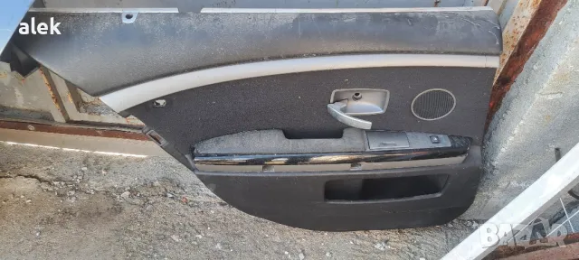 е65 задна лява врата цена 60 лв , снимка 1