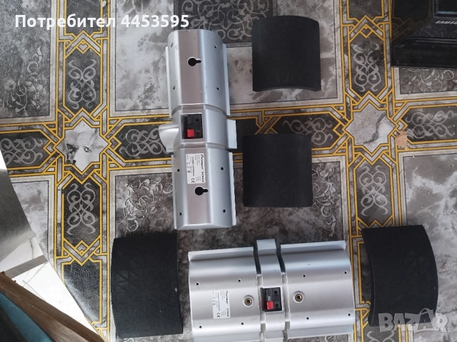 PIoneer S-F50-k, снимка 4 - Тонколони - 51910116