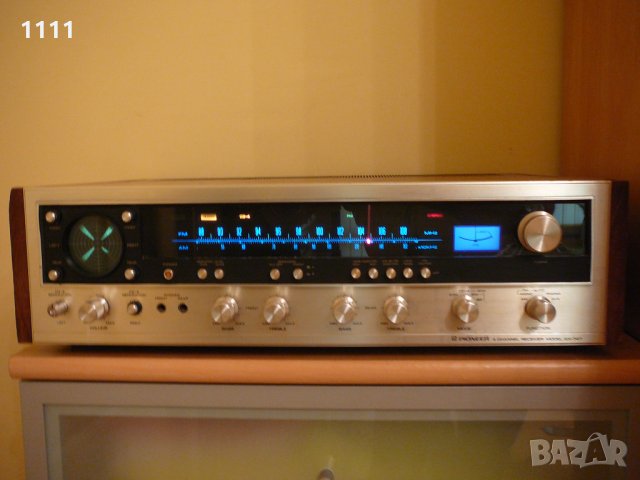 PIONEER QX-747