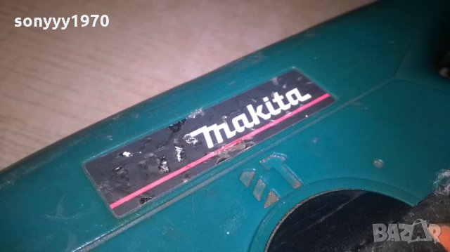 makita-made in japan-перфоратор-внос англия, снимка 9 - Винтоверти - 26607379