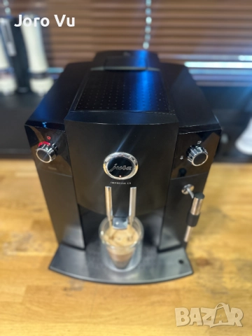 Jura C5 Impressa, снимка 7 - Кафемашини - 52808283