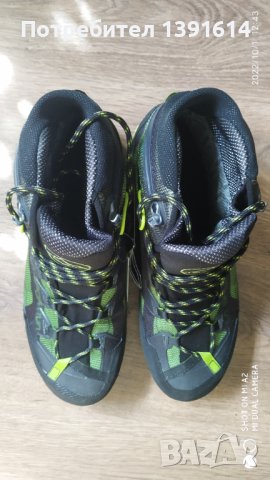 La Sportiva Trango Tech GTX Black Neon , снимка 3 - Спортни обувки - 38181837