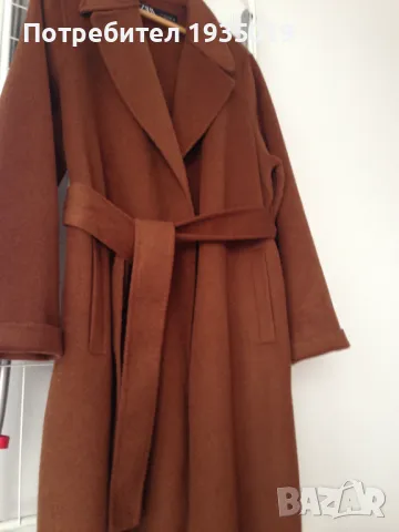 Палто ZARA вълна кашмир!, снимка 1