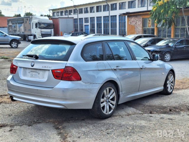 BMW 320D 184кс на части , снимка 3 - Автомобили и джипове - 43120552