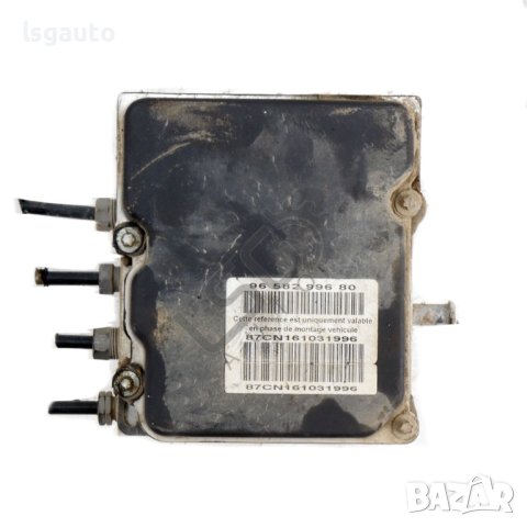 ABS модул Peugeot 307 2001-2008 ID: 118167, снимка 3 - Части - 43668706