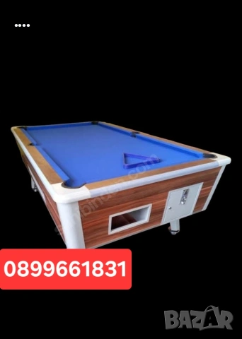 Билярдна маса нов модел // 7 фута неразличима от нава, снимка 4 - Друга електроника - 53157545