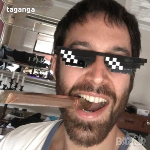 Очила Thug Life