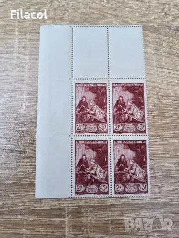 Франция 1946 Пощенски музеен фонд MNH