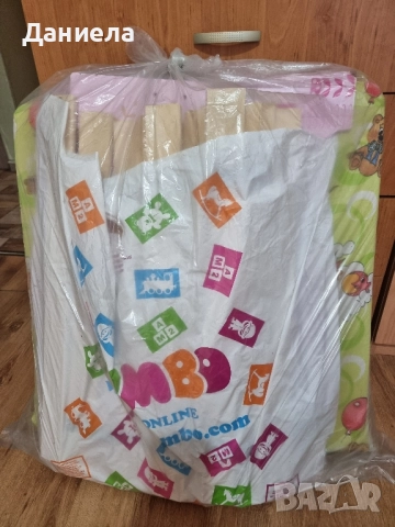 Детско легло 140х70см със забележки + матрак, снимка 10 - Бебешки легла и матраци - 51752424