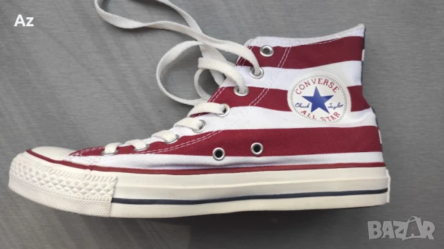 Кецове Converse, 39.5 номер, снимка 6 - Кецове - 51374786