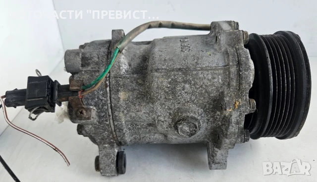 Компресор климатик за Фолксваген Поло VW Polo 6N 1.4MPI 60кс 6N0820803B 6N0 820 803 B, снимка 2 - Части - 51006512