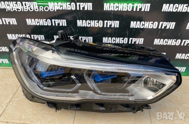 Фарове BMW Laser фар за Бмв Х5 Г05 Bmw X5 G05 Bmw X6 G06, снимка 3 - Части - 35076096