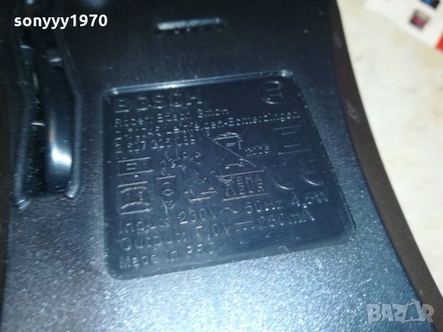 bosch charger 7.0v output внос germany 2407212138, снимка 11 - Винтоверти - 33616692
