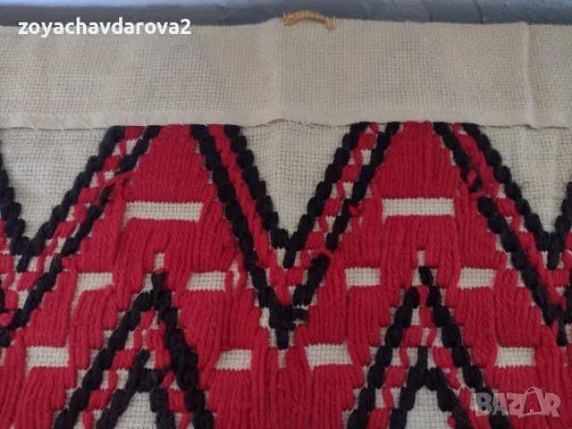 НОВ СТАР КОВЬОР ЗА СТЕНА, снимка 5 - Антикварни и старинни предмети - 49420138